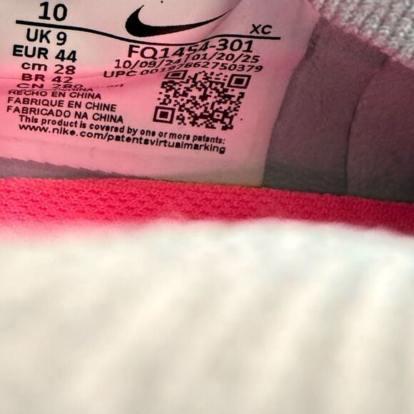 Nike Mercurial Superfly 10 Elite FG Prism Pack Soccer Cleats FQ1454-301 size 10 main image 4